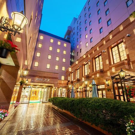 Hotel Ace Μοριόκα Εξωτερικό φωτογραφία